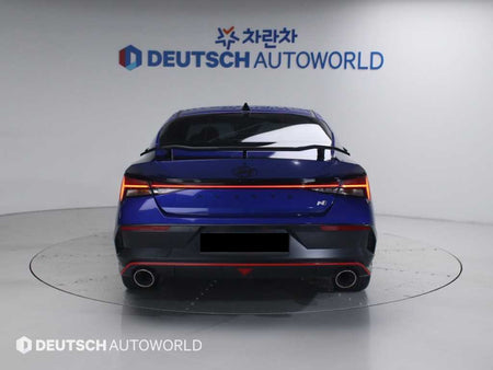 Hyundai Avante — photo 04