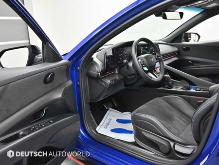 Hyundai Avante — photo 11