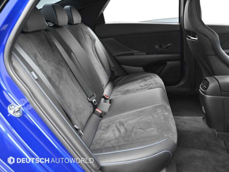 Hyundai Avante — photo 12
