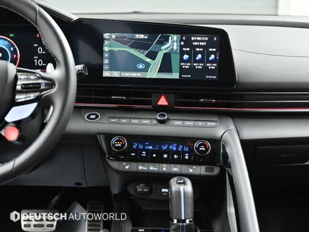 Hyundai Avante — photo 14