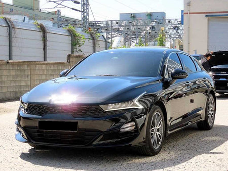 Kia K5 — photo 02