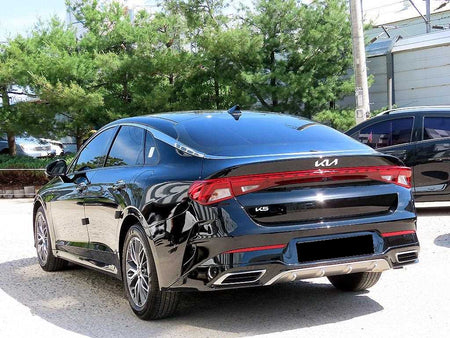 Kia K5 — photo 03