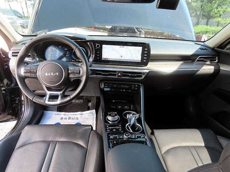 Kia K5 — photo 07