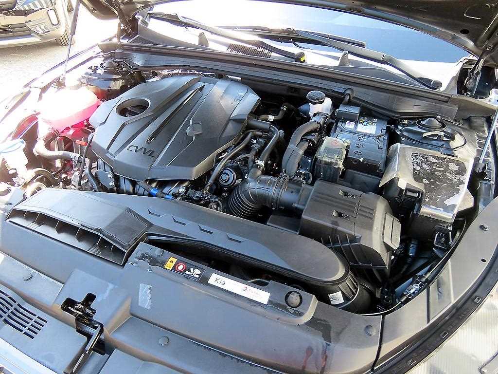 Kia K5 — photo 19