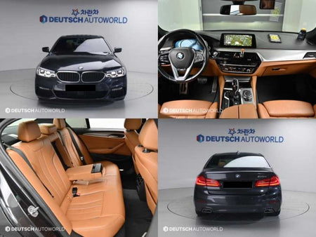 BMW 5-Series — photo 01