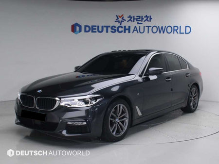 BMW 5-Series — photo 02