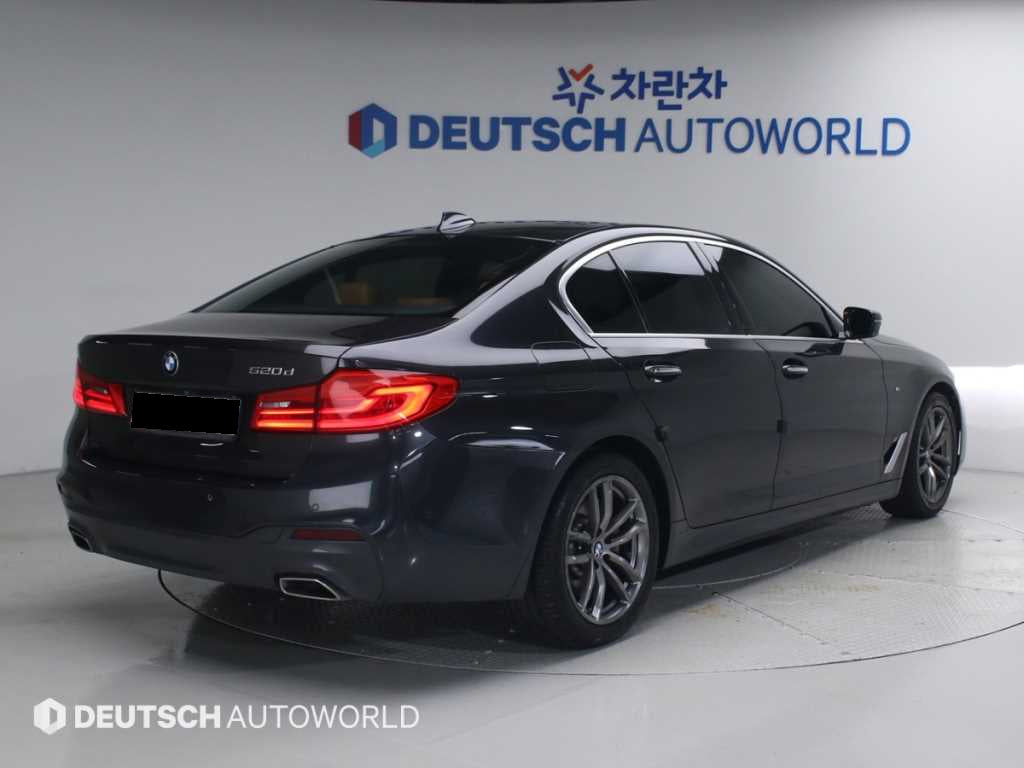BMW 5-Series — photo 03