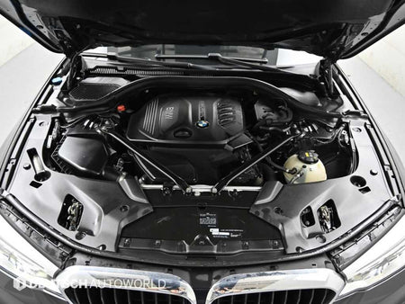 BMW 5-Series — photo 06