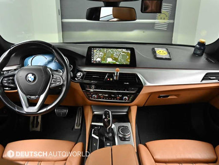 BMW 5-Series — photo 07