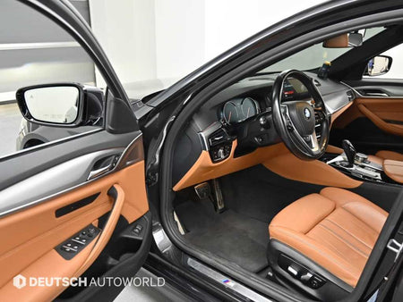 BMW 5-Series — photo 12