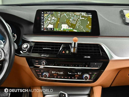 BMW 5-Series — photo 14