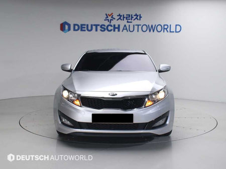 Kia K5 — photo 01