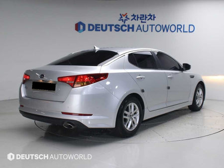 Kia K5 — photo 04