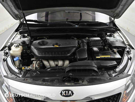 Kia K5 — photo 06