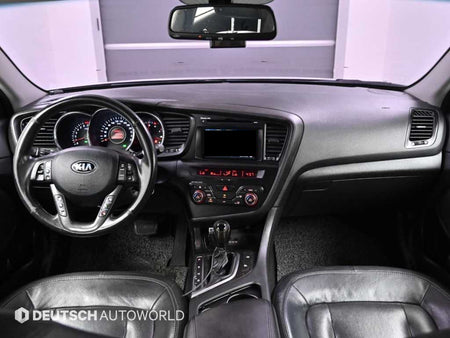 Kia K5 — photo 07
