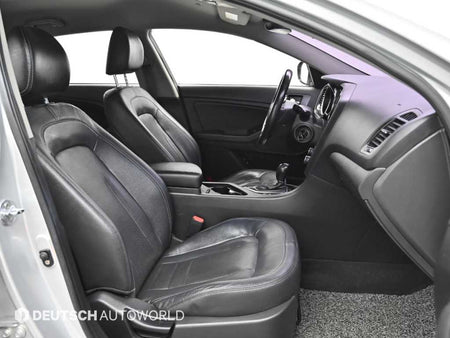 Kia K5 — photo 10