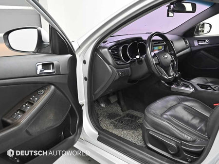 Kia K5 — photo 11