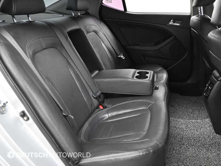 Kia K5 — photo 12
