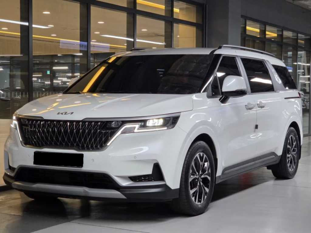 Kia Carnival — photo 01