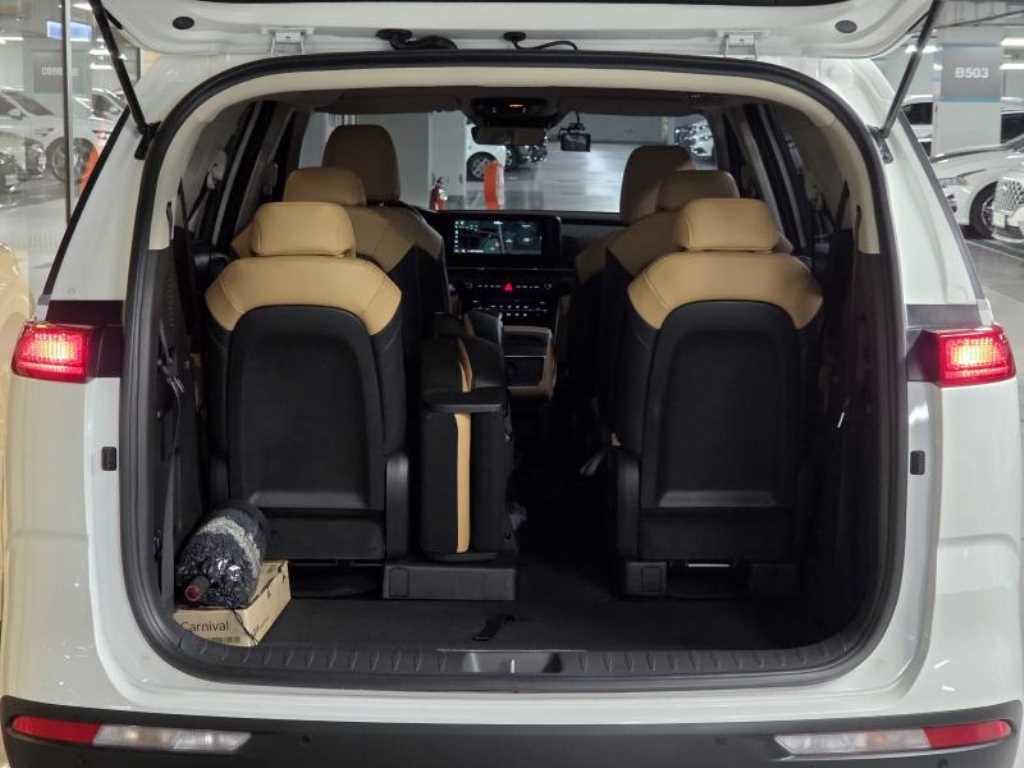 Kia Carnival — photo 06