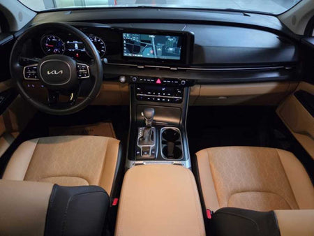 Kia Carnival — photo 07
