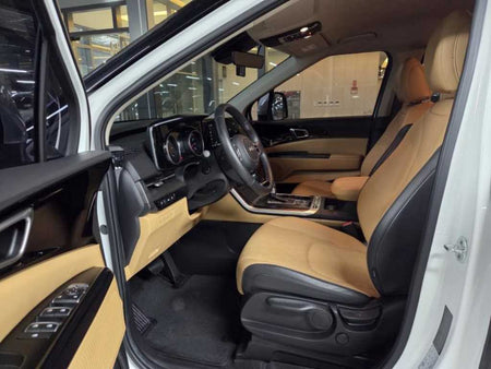 Kia Carnival — photo 08