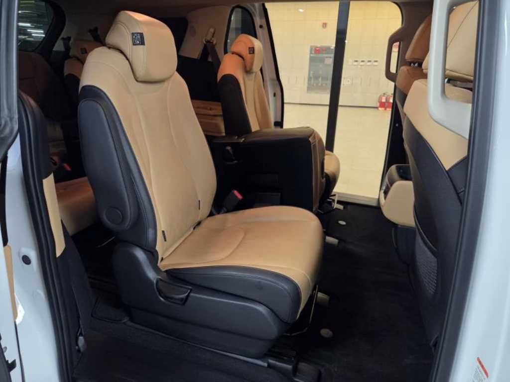 Kia Carnival — photo 09