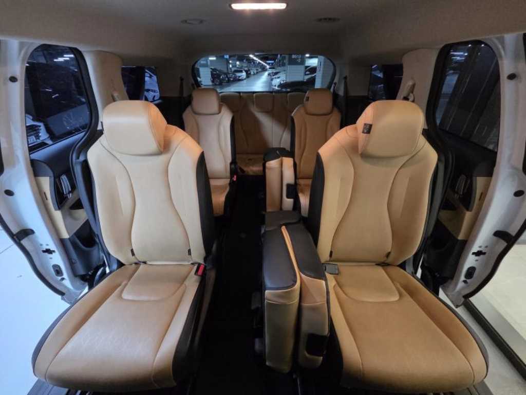 Kia Carnival — photo 10