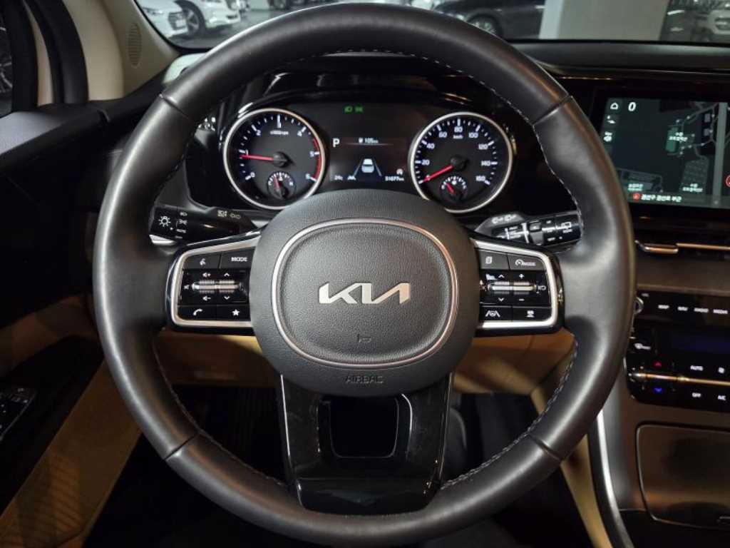 Kia Carnival — photo 13