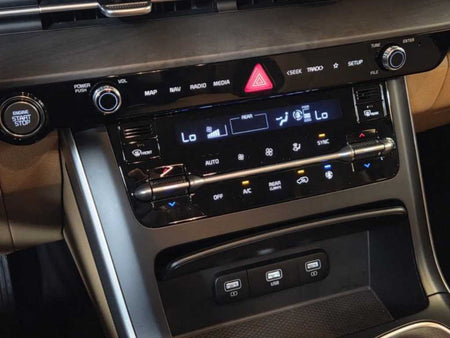 Kia Carnival — photo 17