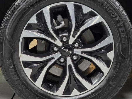 Kia Carnival — photo 20