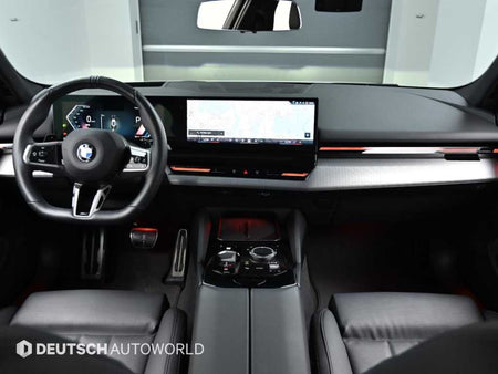 BMW 5-Series — photo 07