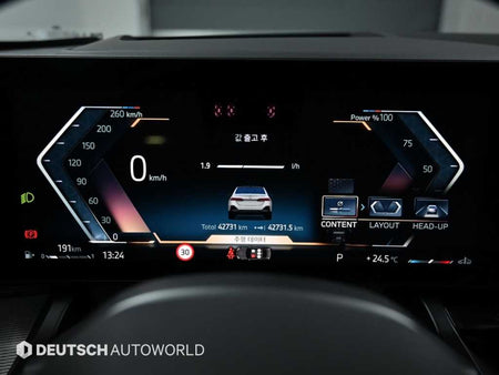 BMW 5-Series — photo 08