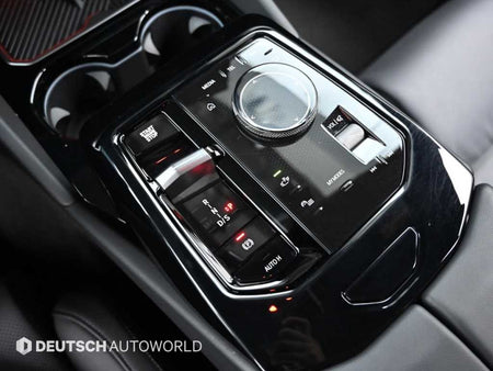 BMW 5-Series — photo 09