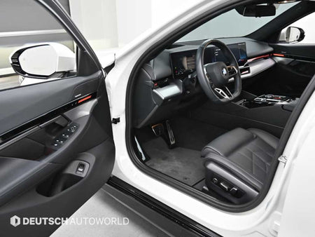 BMW 5-Series — photo 11