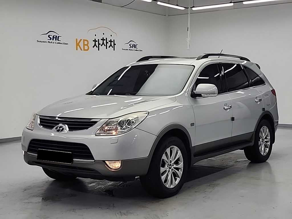Hyundai Veracruz — photo 01
