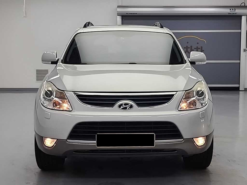 Hyundai Veracruz — photo 02