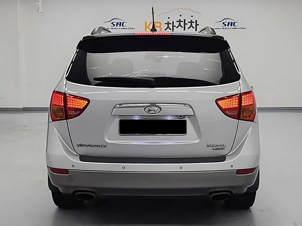 Hyundai Veracruz — photo 03