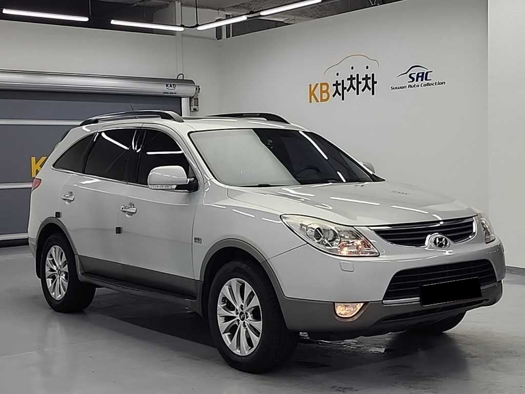Hyundai Veracruz — photo 04