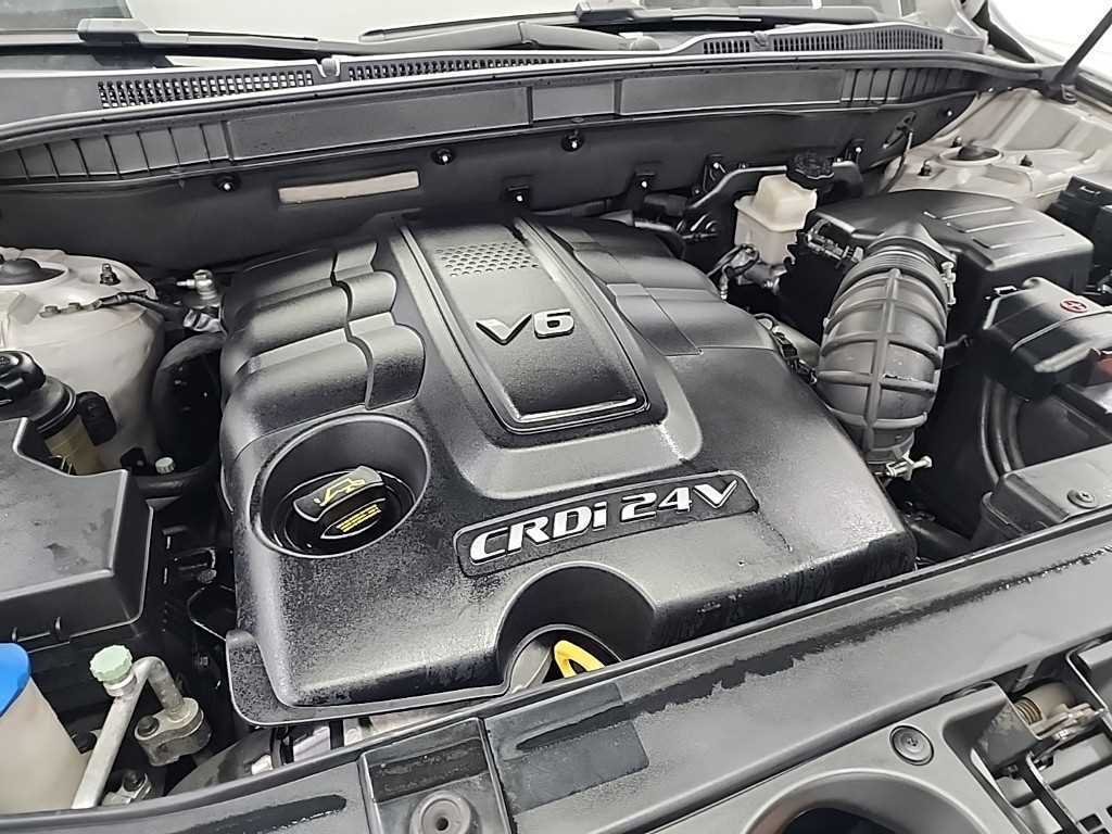 Hyundai Veracruz — photo 05