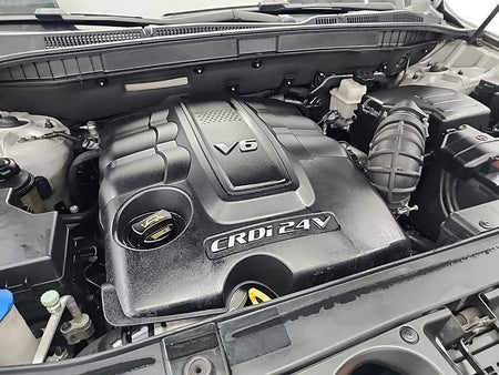 Hyundai Veracruz — photo 05