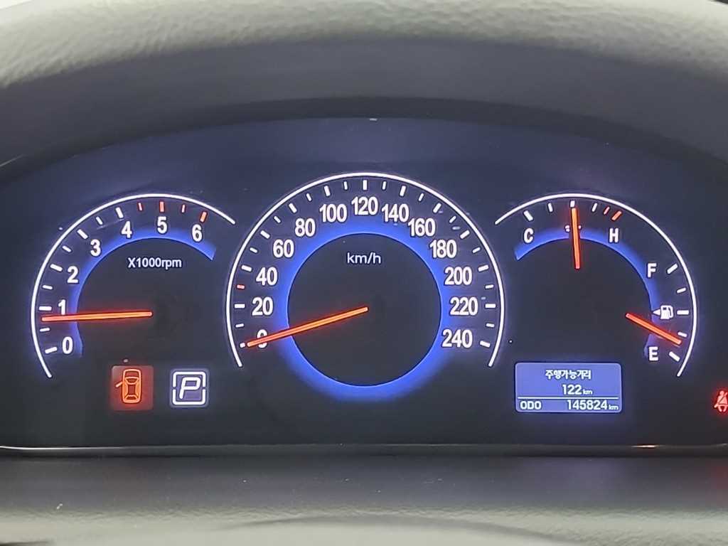 Hyundai Veracruz — photo 06