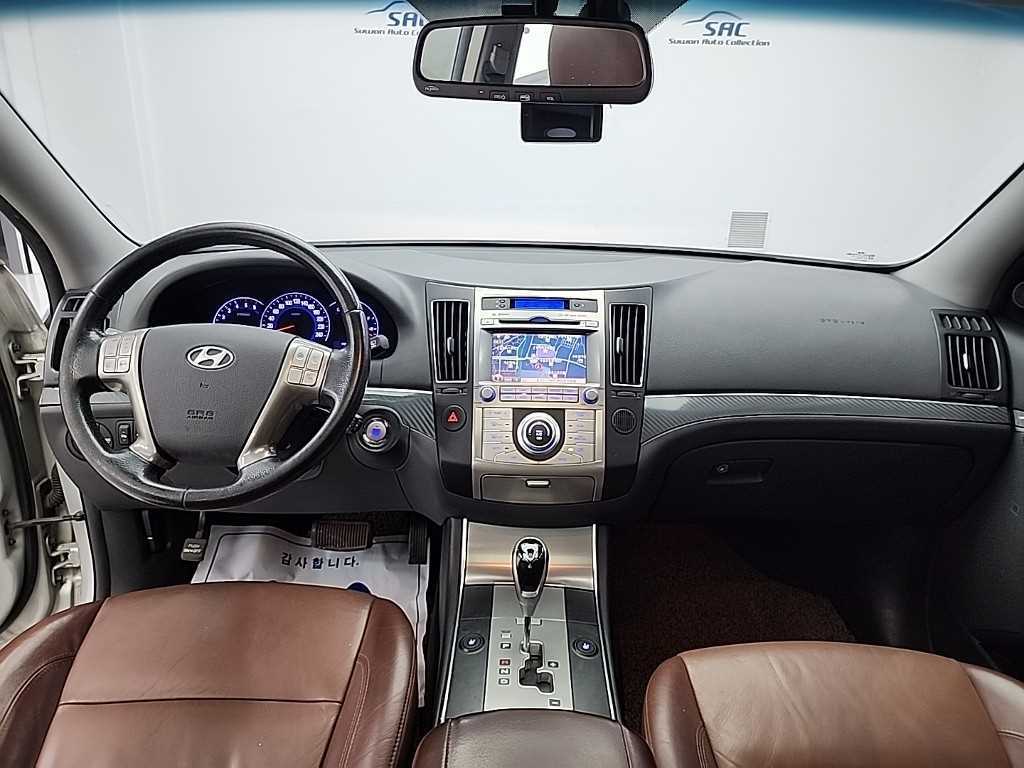 Hyundai Veracruz — photo 07