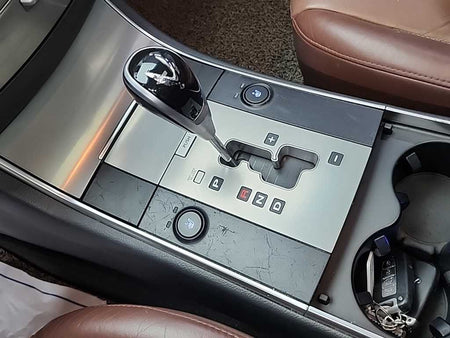Hyundai Veracruz — photo 08