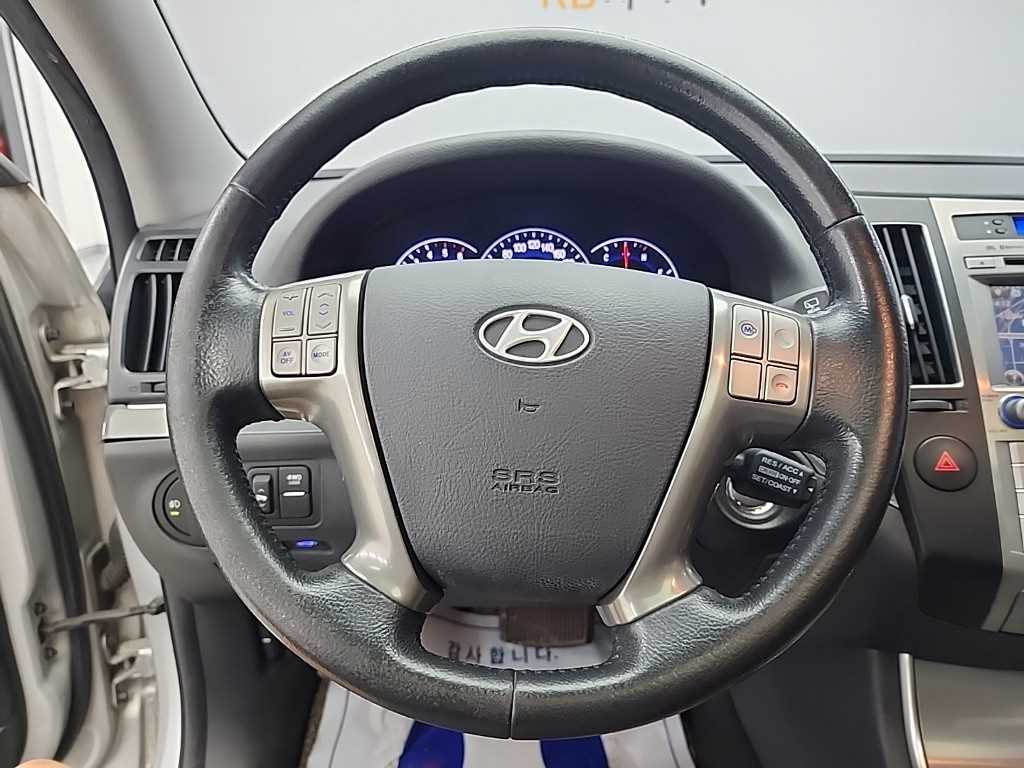 Hyundai Veracruz — photo 09