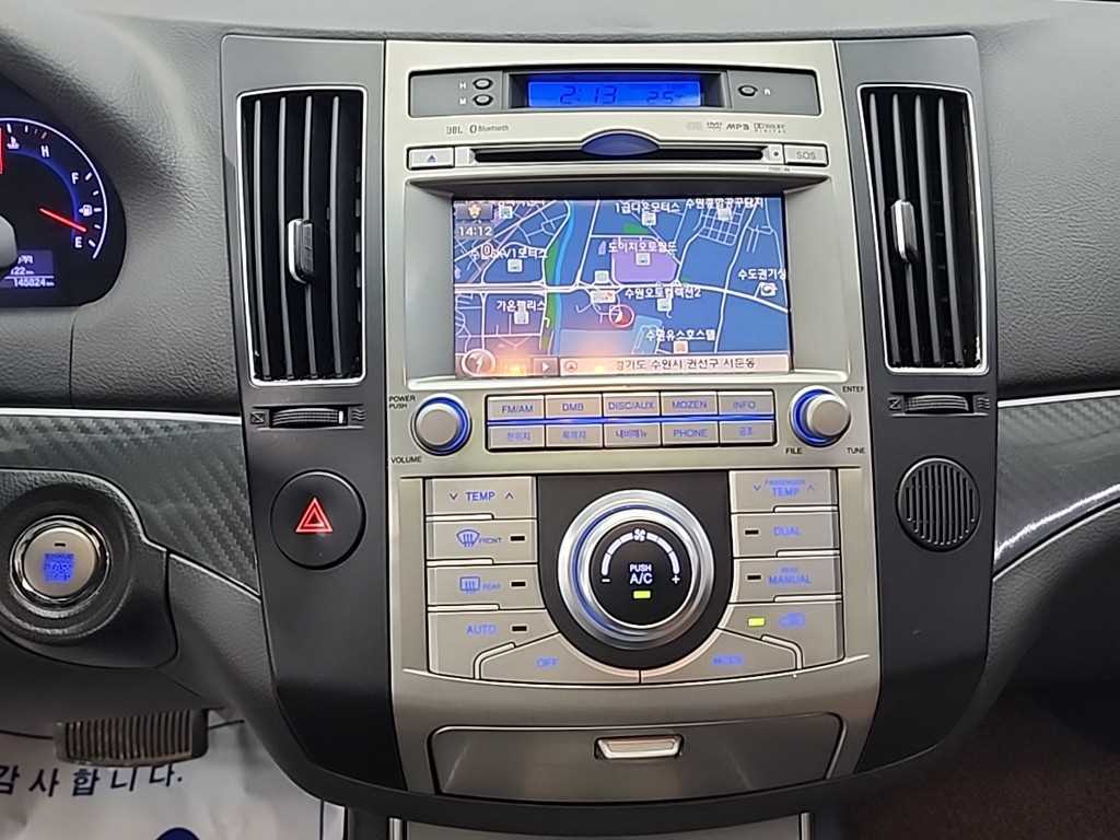 Hyundai Veracruz — photo 10