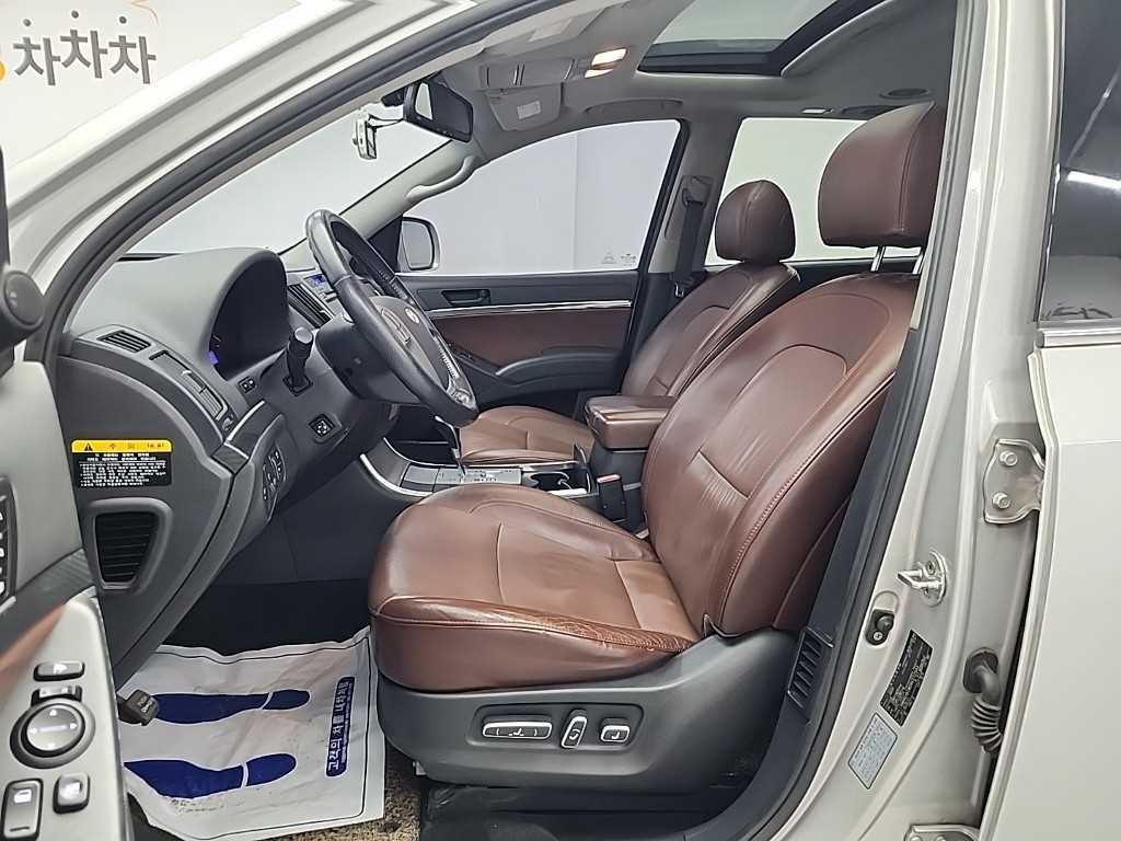 Hyundai Veracruz — photo 11