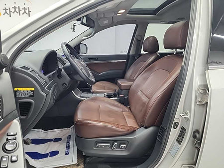 Hyundai Veracruz — photo 11