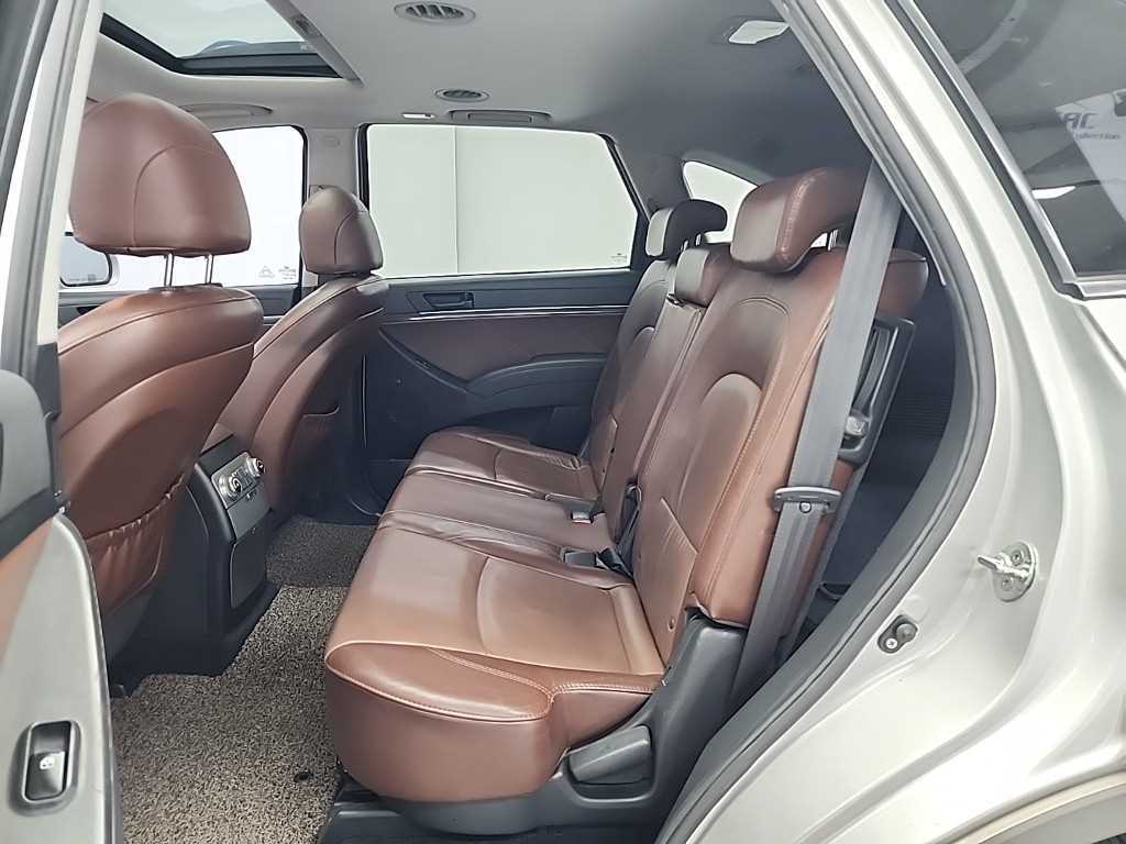 Hyundai Veracruz — photo 12