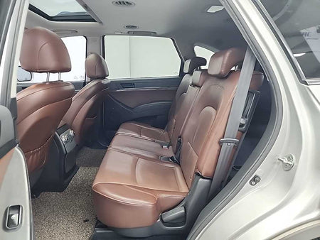 Hyundai Veracruz — photo 12